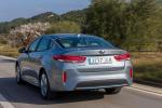Kia Optima Plug-In Hybrid 2016 года (WW)